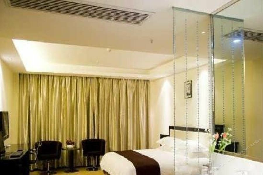 Xixili Hotel Hàng Châu Ngoại thất bức ảnh
