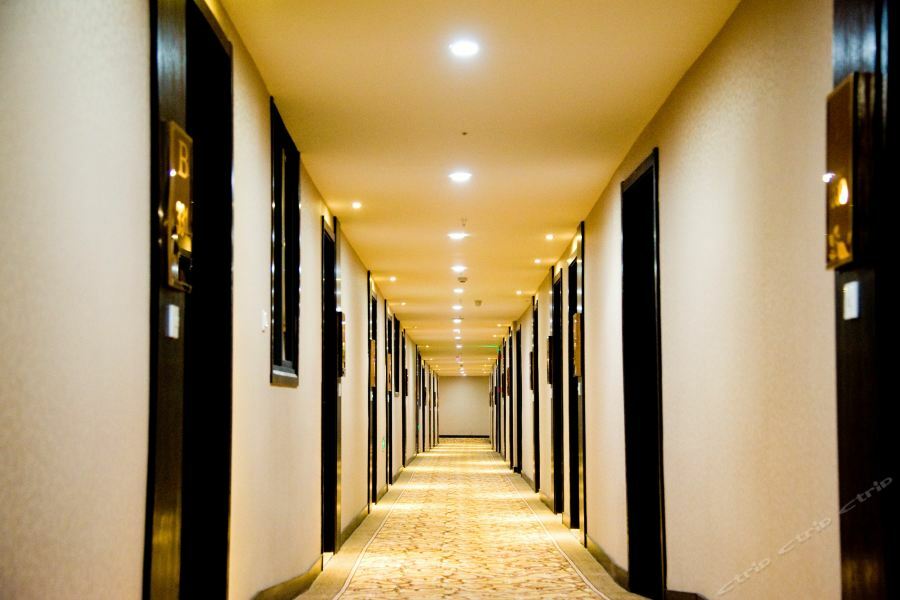 Xixili Hotel Hàng Châu Ngoại thất bức ảnh