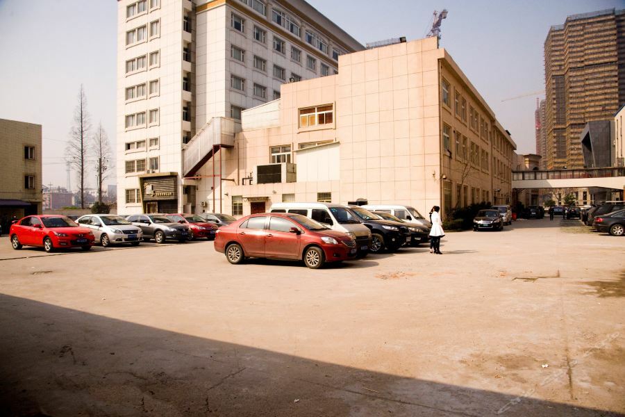 Xixili Hotel Hàng Châu Ngoại thất bức ảnh